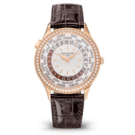 patek philippe weltzeituhr 7130r|Patek Philippe Complications World Time – The .